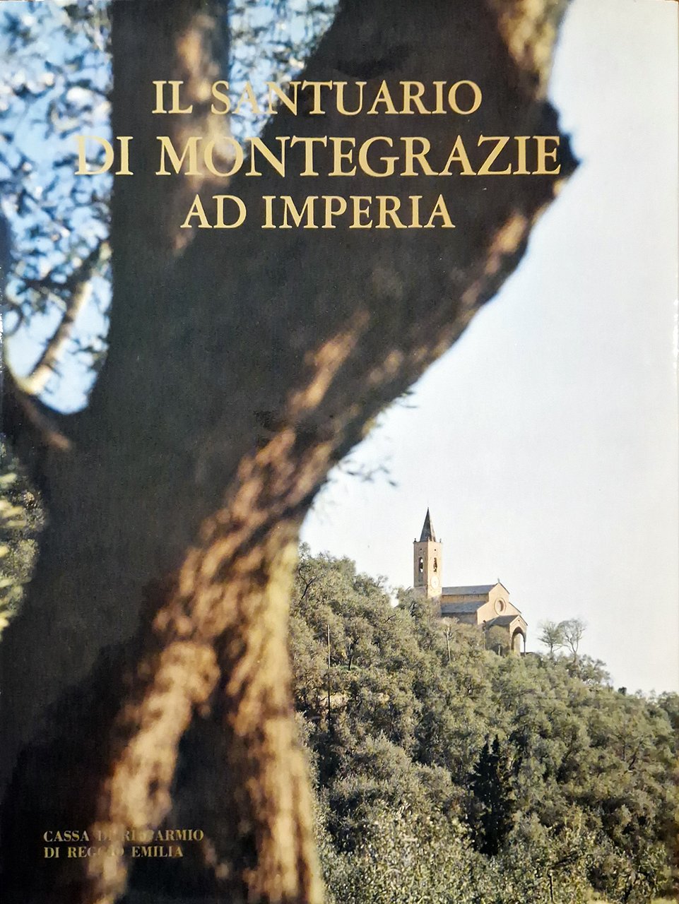Il Santuario di Montegrazie ad Imperia.