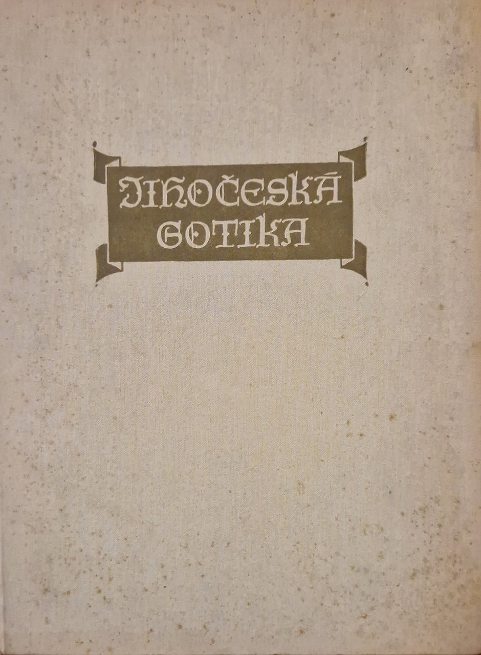 Jihoceska Gotika.