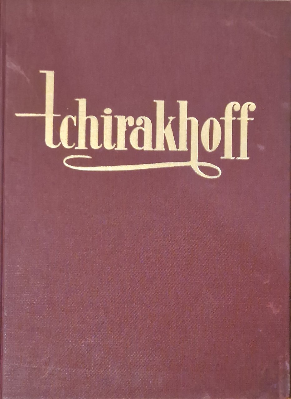 Karpo Tchirakhoff.