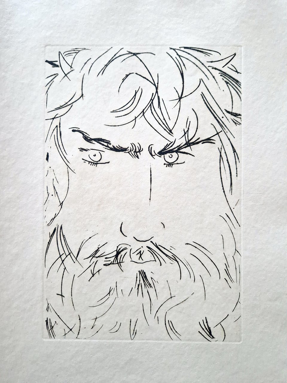 King Oedipus. Translated by Edward Watling with original etchings by …