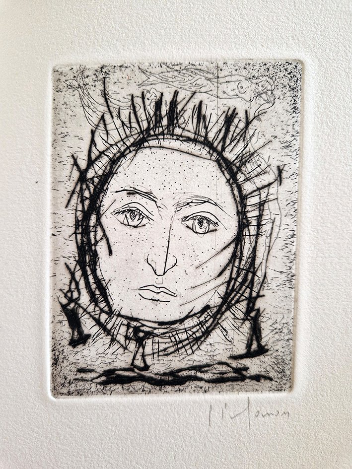 L'idolo sorridente (1985-1989). Con sei incisioni di Gianantonio Stefanon.