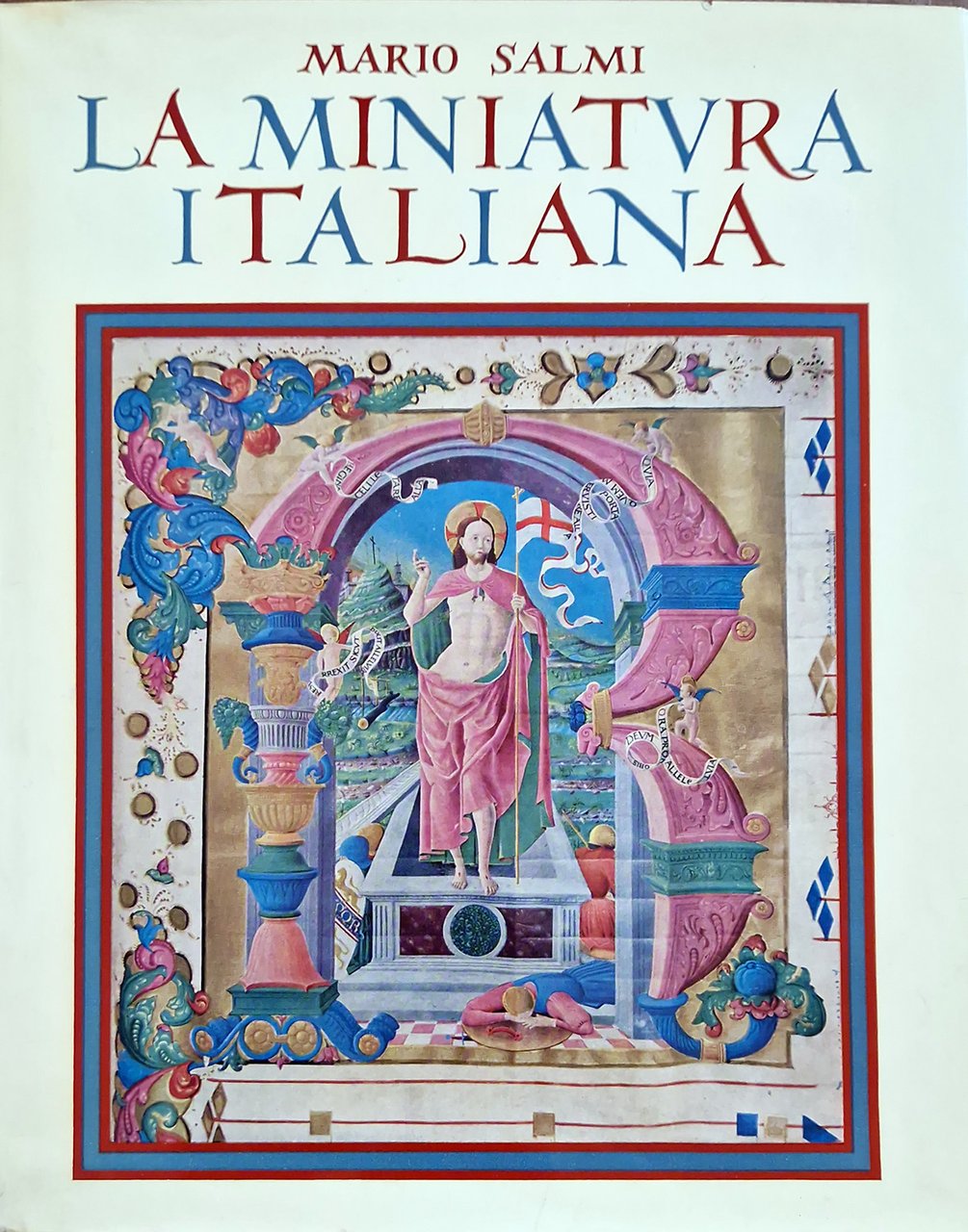 La miniatura italiana.