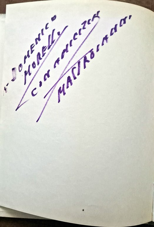 La parte e il tutto. Poesie e disegni.