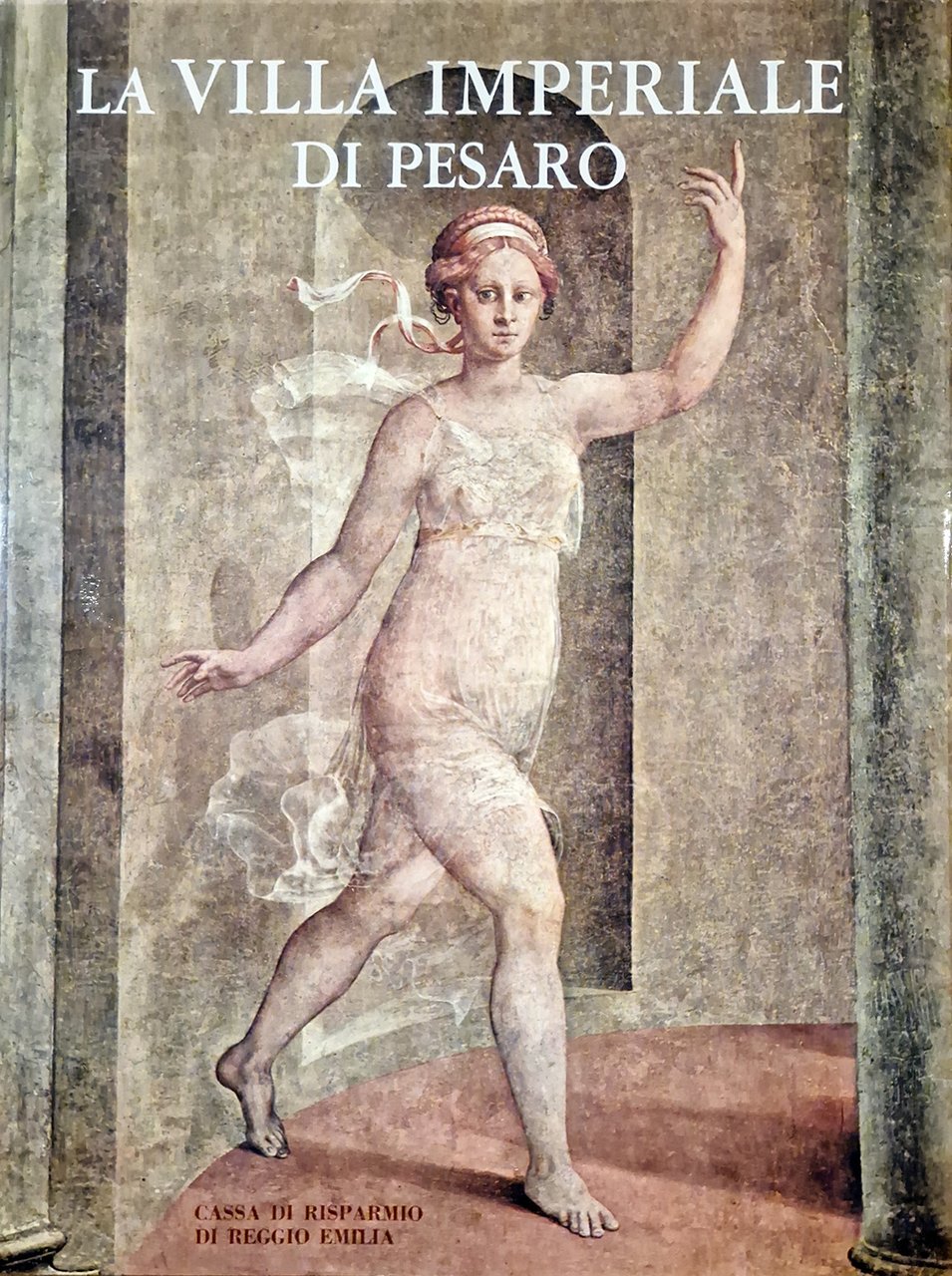 La villa imperiale di Pesaro.