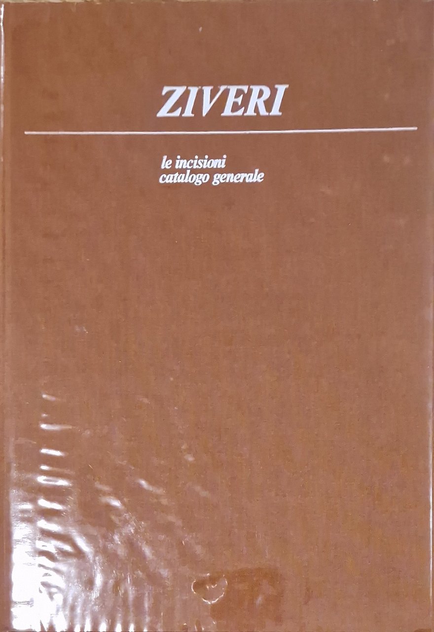 Le incisioni. Catalogo Generale. Coordinamento Netta Vespignani. Premessa Dario Durbè. …