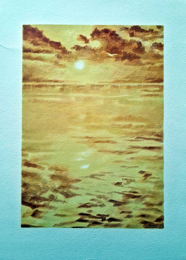 Le strade di un tempo.