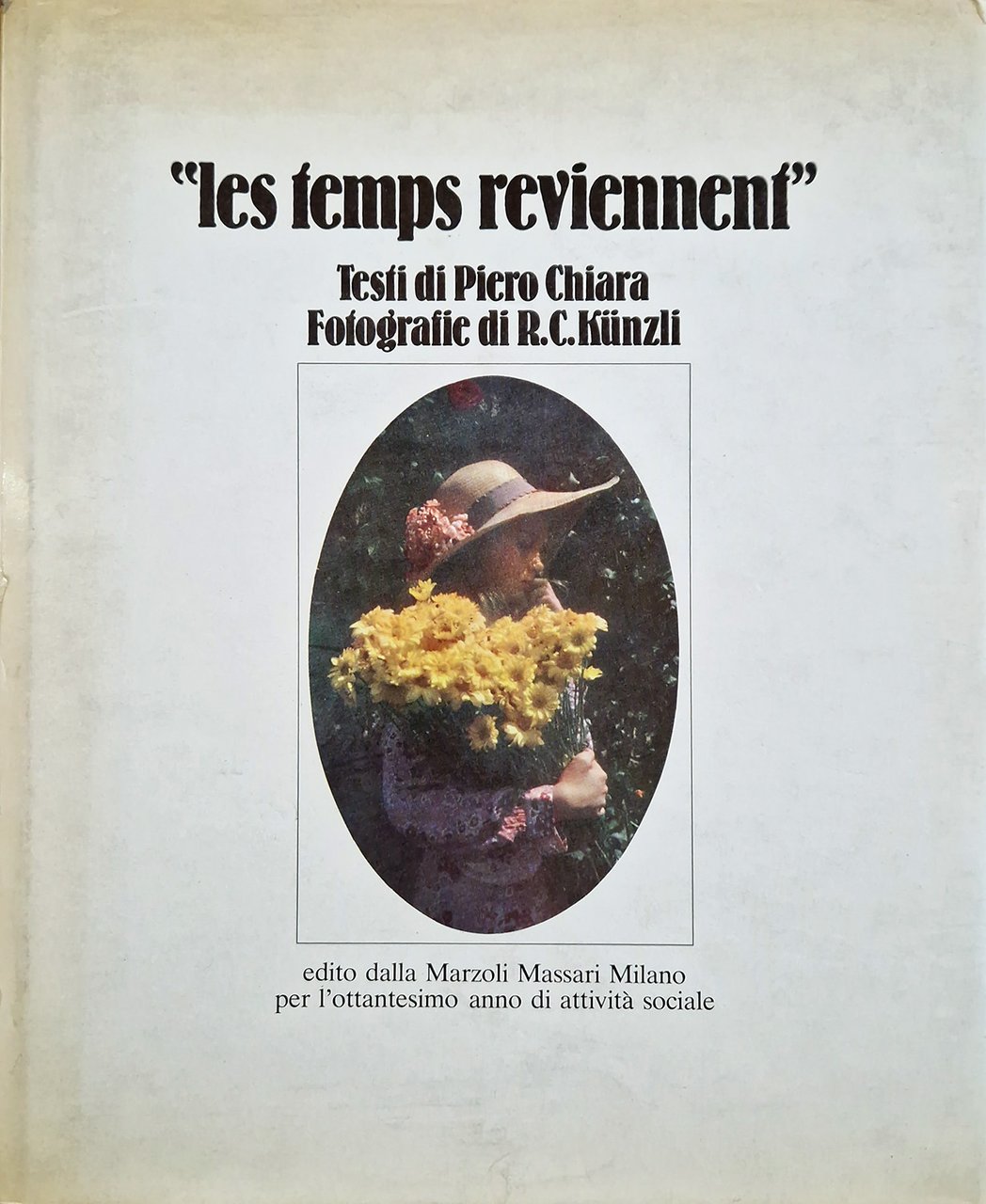 Les temps reviennent.