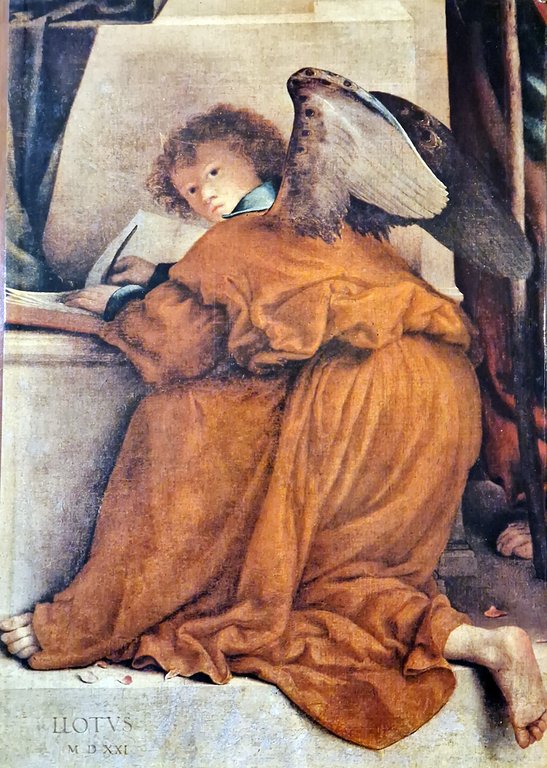 Lorenzo Lotto a Bergamo.
