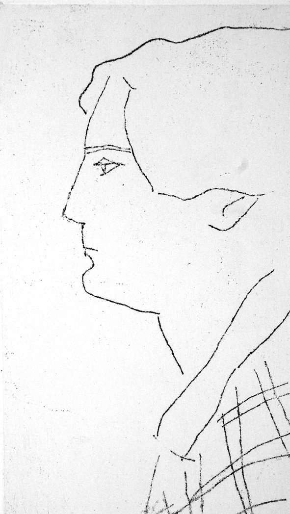 Modigliani. Disegni.