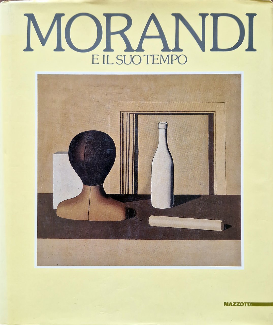 Morandi e il suo tempo.