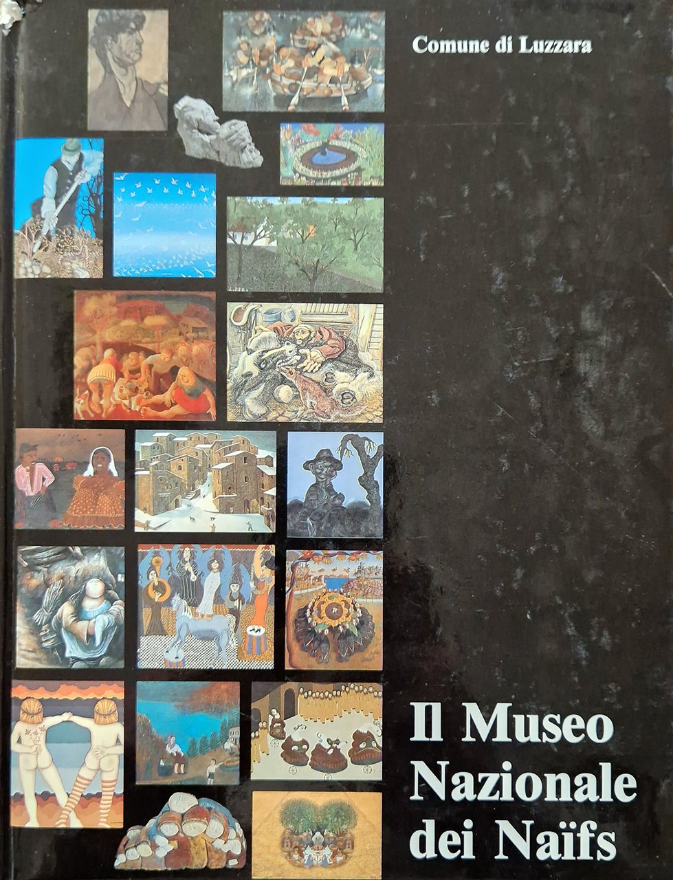 MUSEO (IL) NAZIONALE DEI NAIFS.