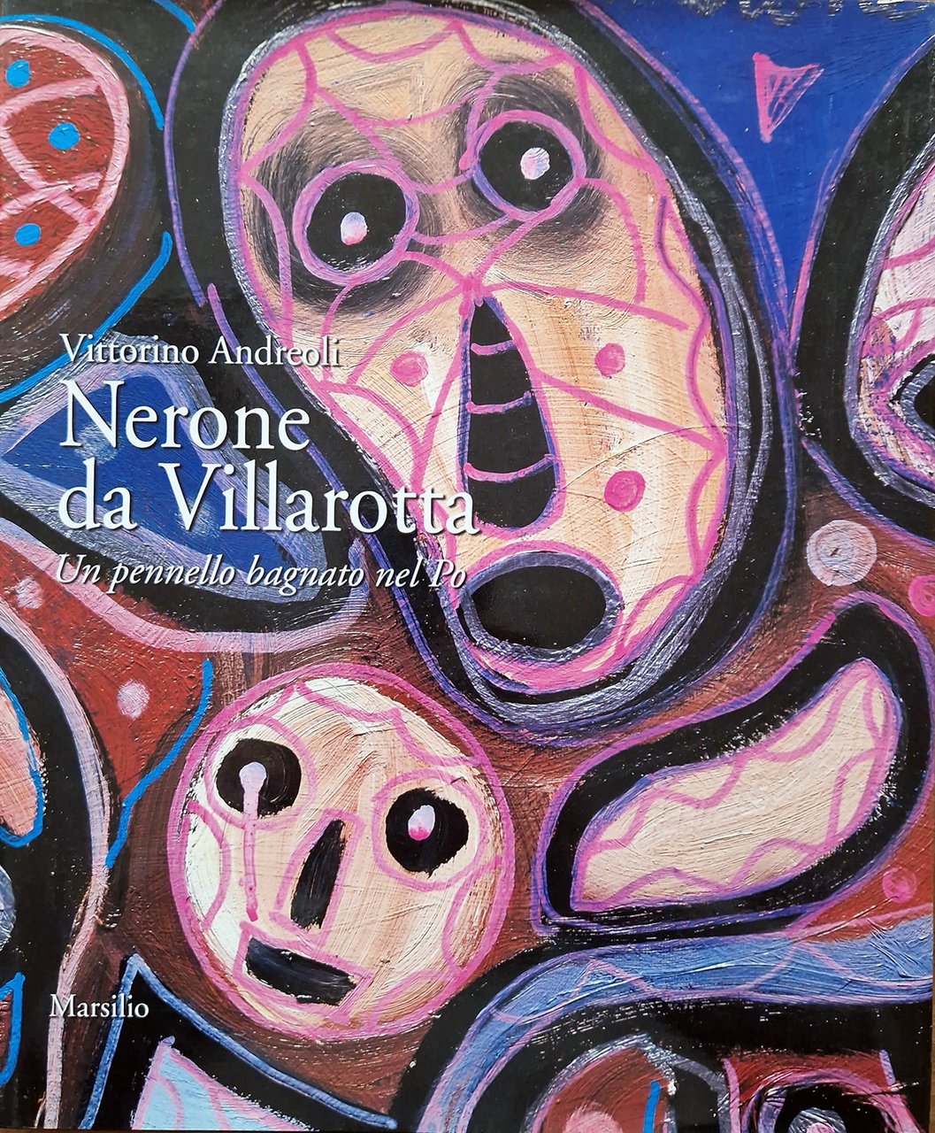 Nerone da Villarotta. Un pennello bagnato nel Po.