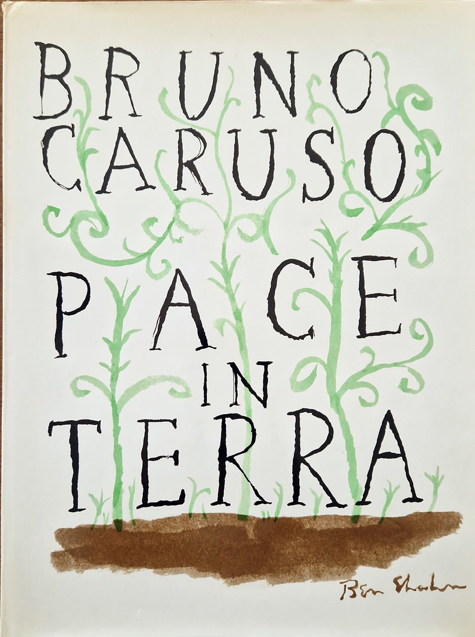 Pace in terra.