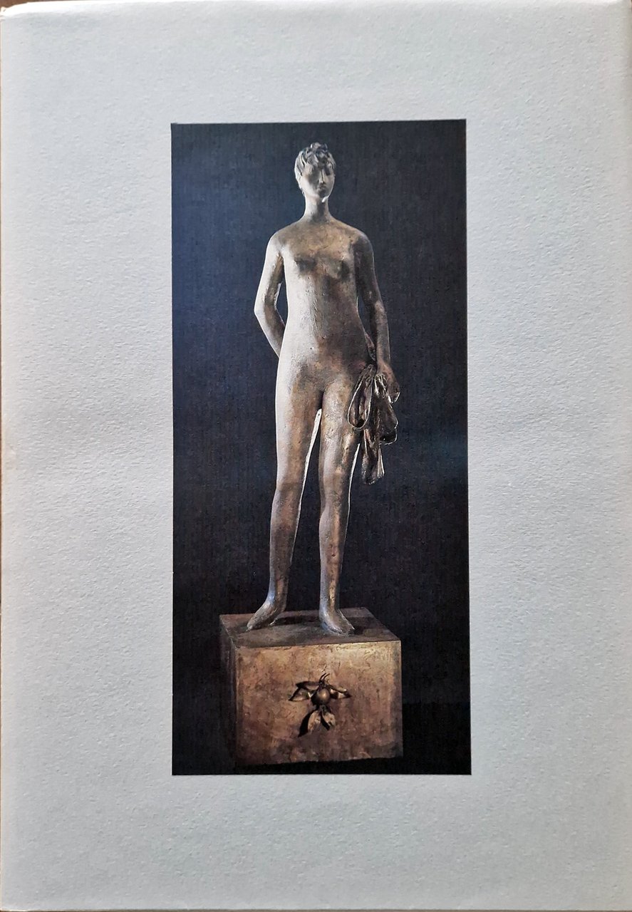 Passo di danza. Un'opera di Manzù per Casa Campari.