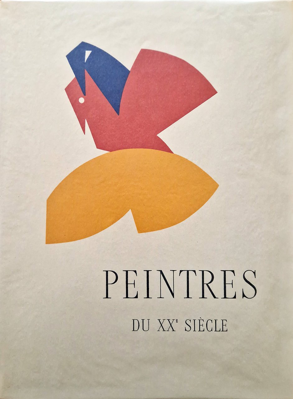 Peintres du XX siècle.