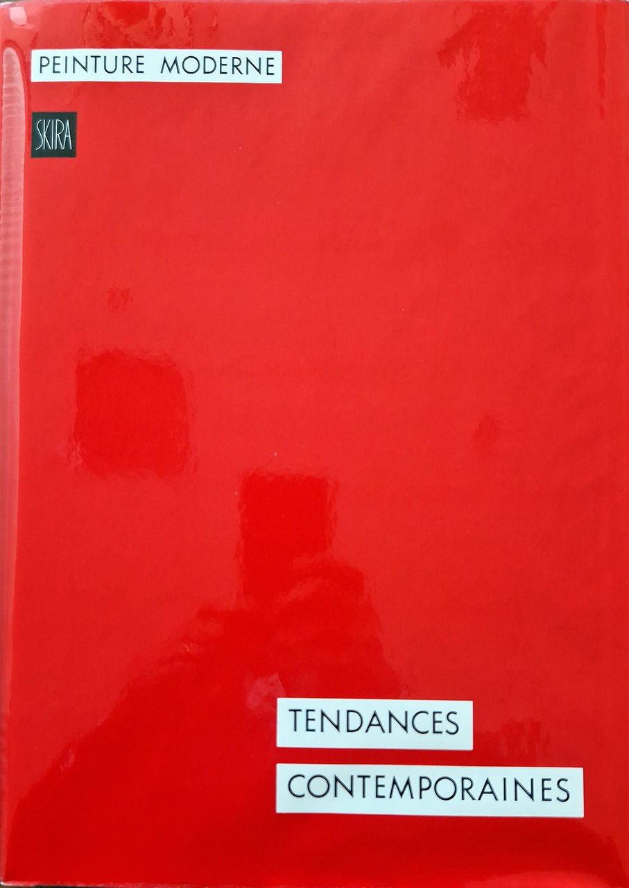 Peinture moderne. Tendances contemporaines.