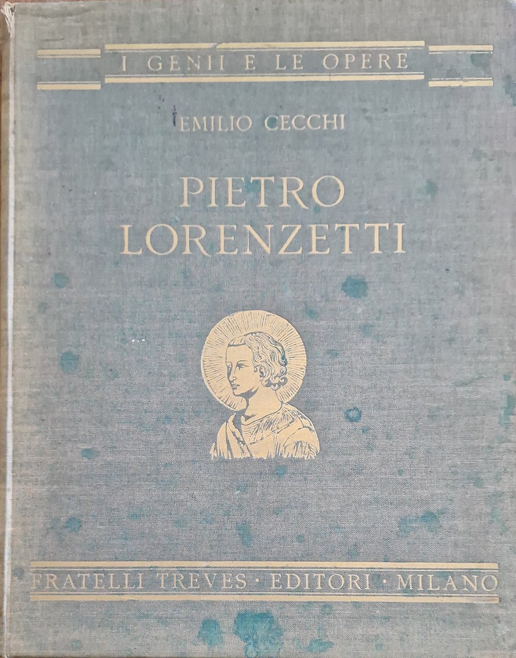 Pietro Lorenzetti.