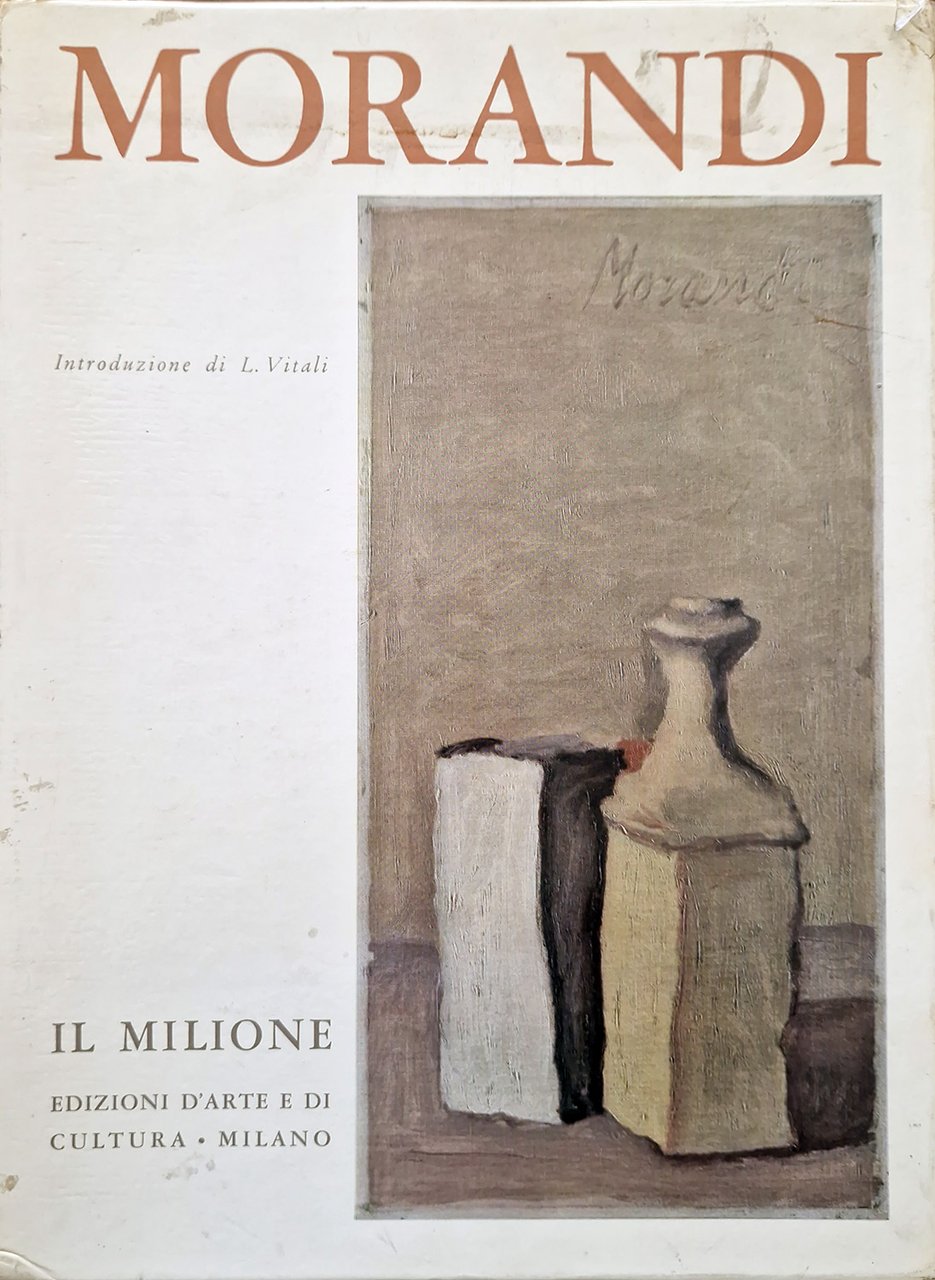 Pittore. Introduzione di Lamberto Vitali.