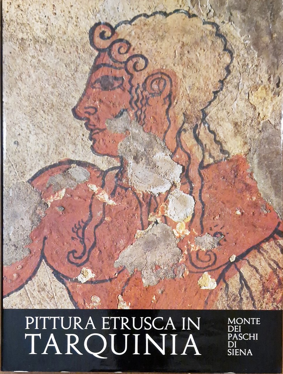 Pittura Etrusca in Tarquinia.