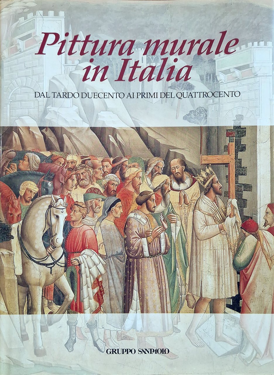 Pittura murale in Italia.