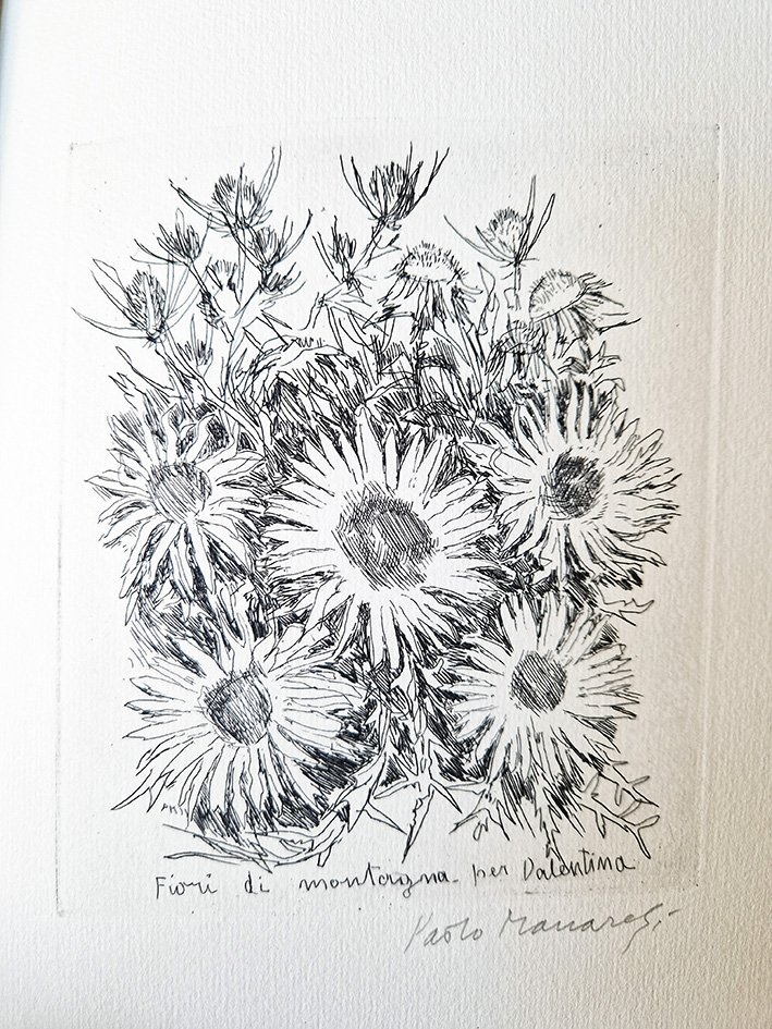 Poesie d'amore. Versi celebri con incisioni di: Sigfrido Bartolini, Leonardo …