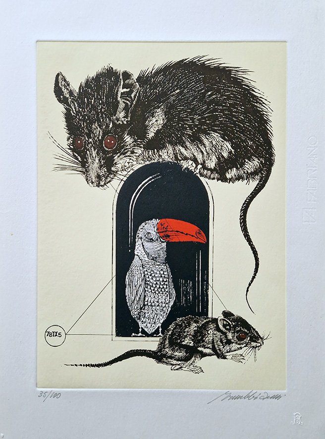 Poesie per tre scultori ed un'elegia per se stesso. Tre …