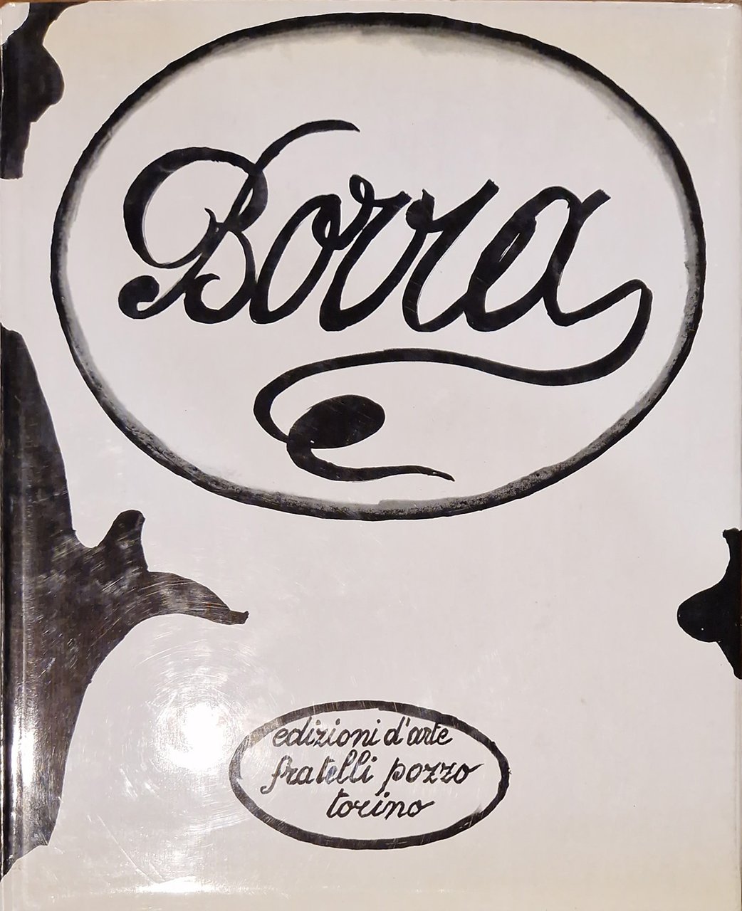 Pompeo Borra. Collana diretta da Ezio Gribaudo.