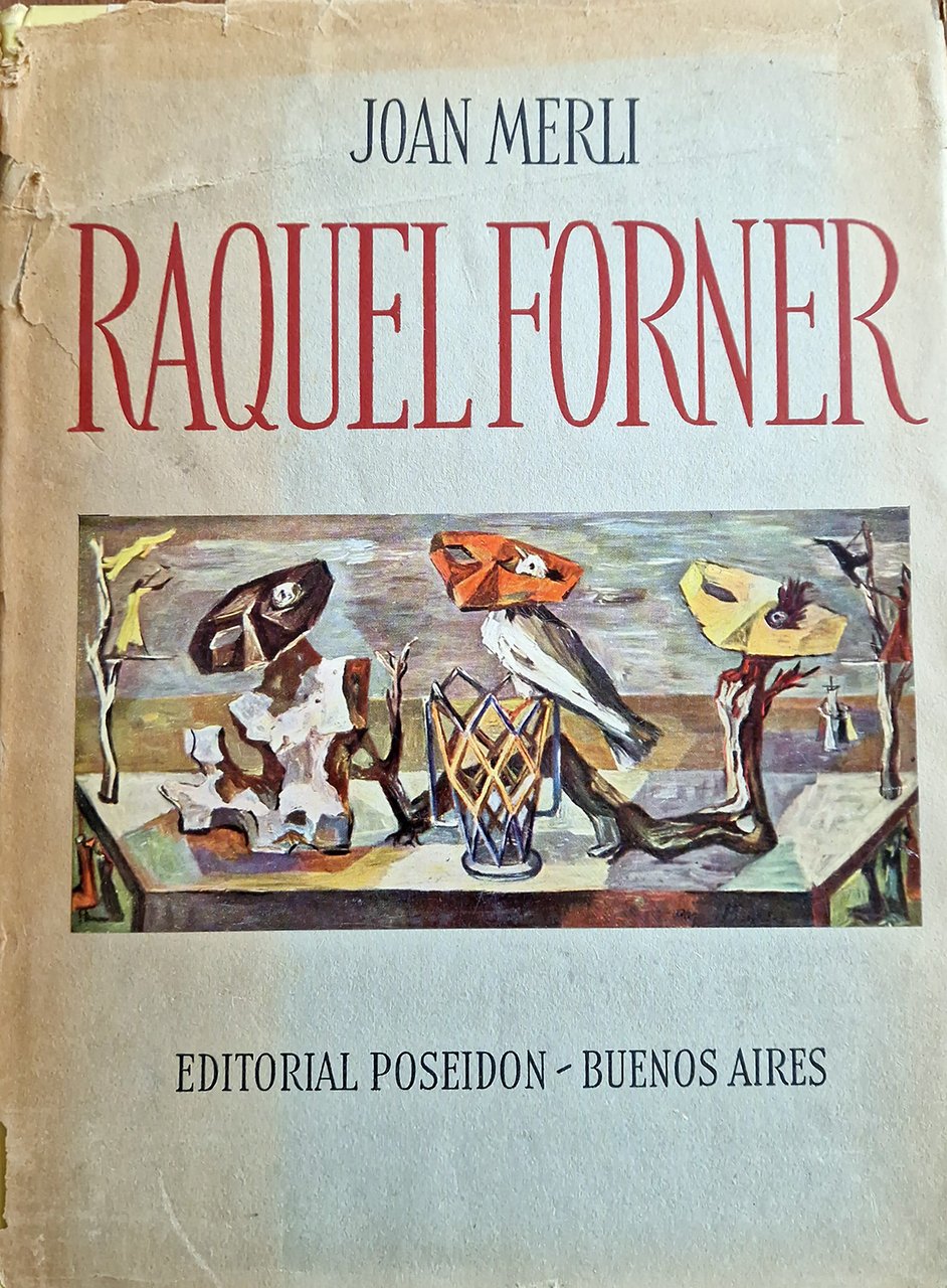 Raquel Forner.