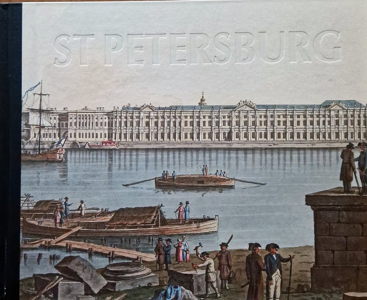 St. Petersburg. In Engravings and Lithographs from the 18th to …