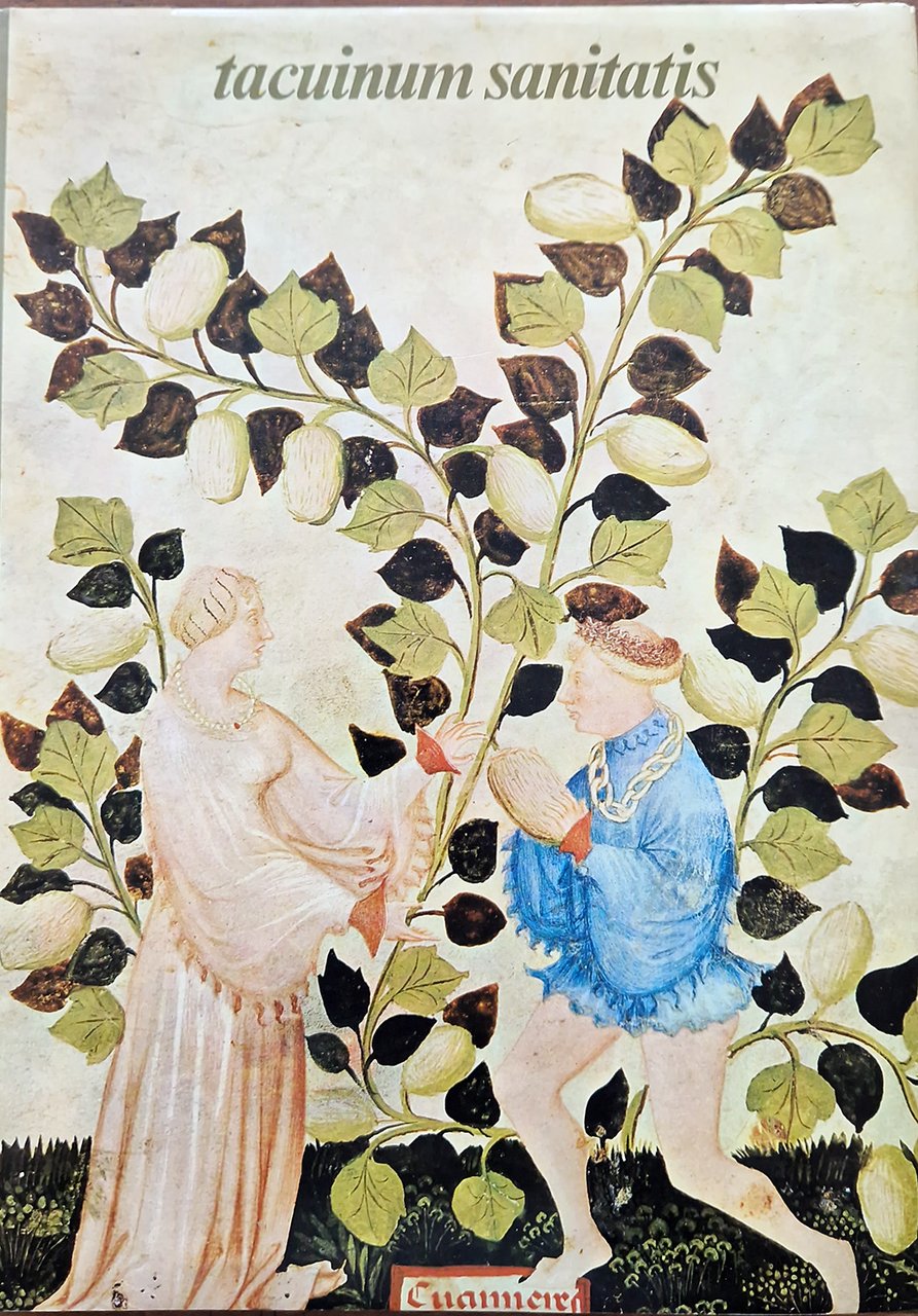 Tacuinum sanitatis.
