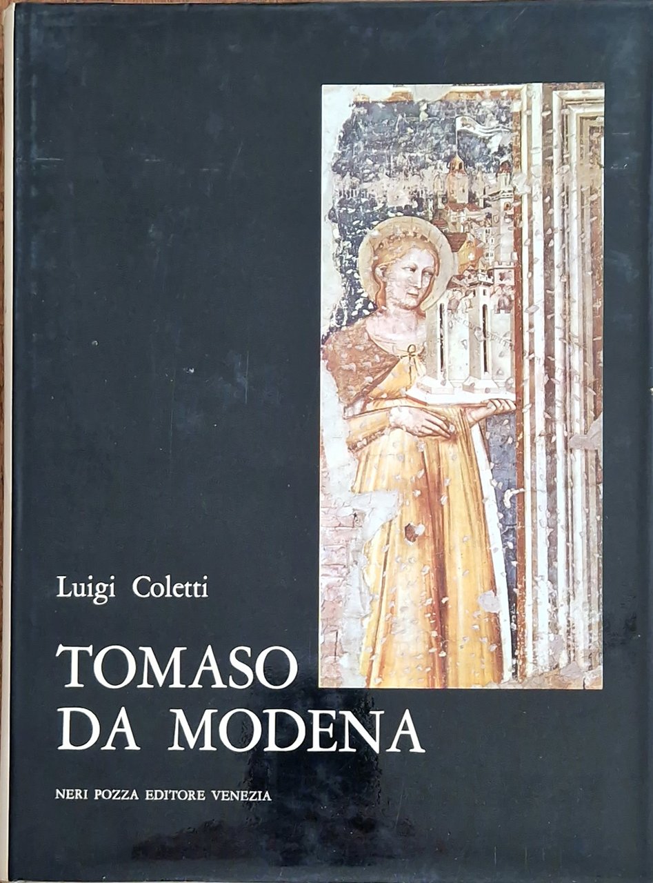 Tomaso da Modena.