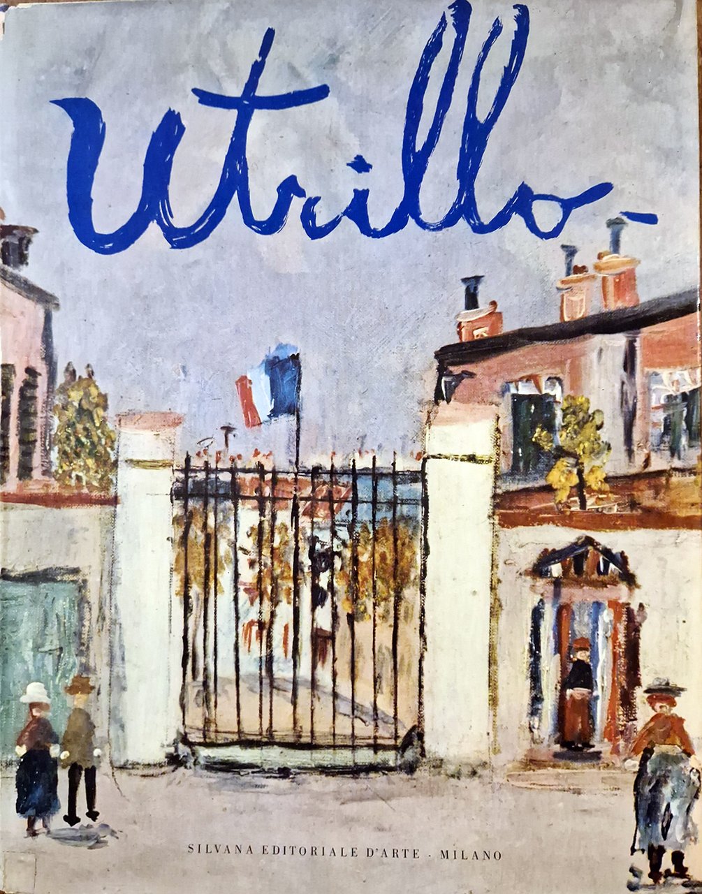 Utrillo.