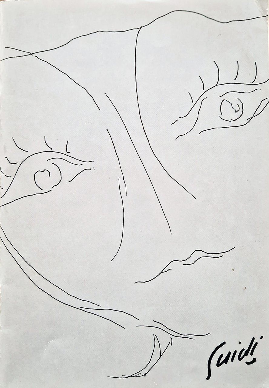 Virgilio Guidi. Mostra antologica dell'opera grafica (1948-1978).