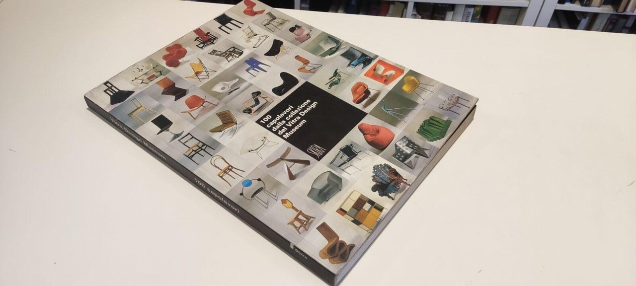 100 Capolavori Della Collezione Del Vitra Design Museum | Immagine principale