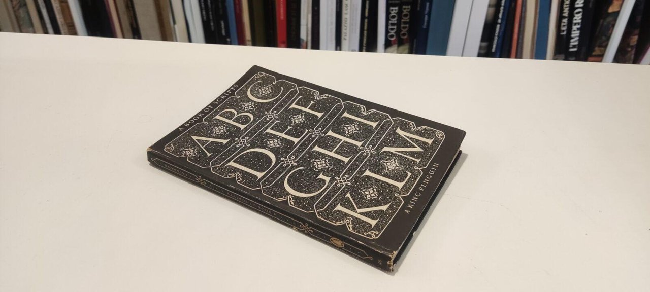 A book of Scripts