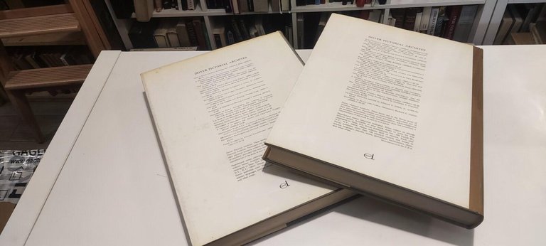 A Diderot Pictorial Encyclopedia of Trades and Industry (2 volumi)