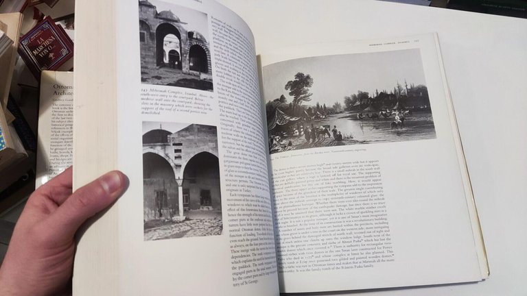 A history of Ottoman architecture