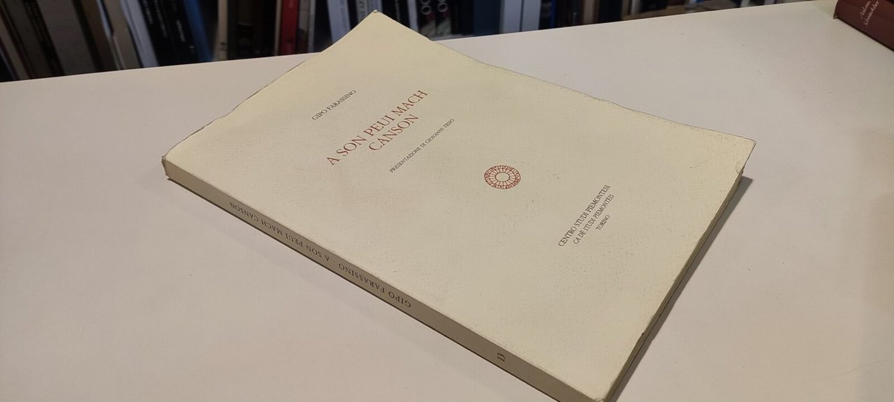 A son peui mach canson | Immagine principale