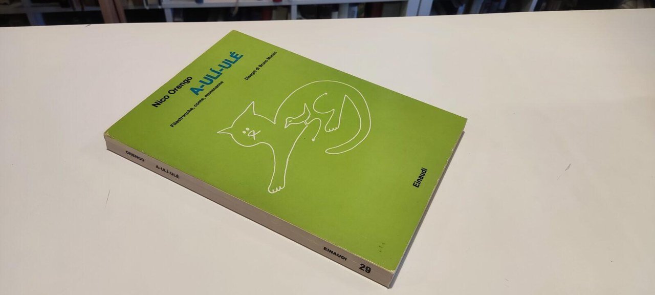 A-ULI-ULE A-ulÏ-ulÈ | Immagine principale