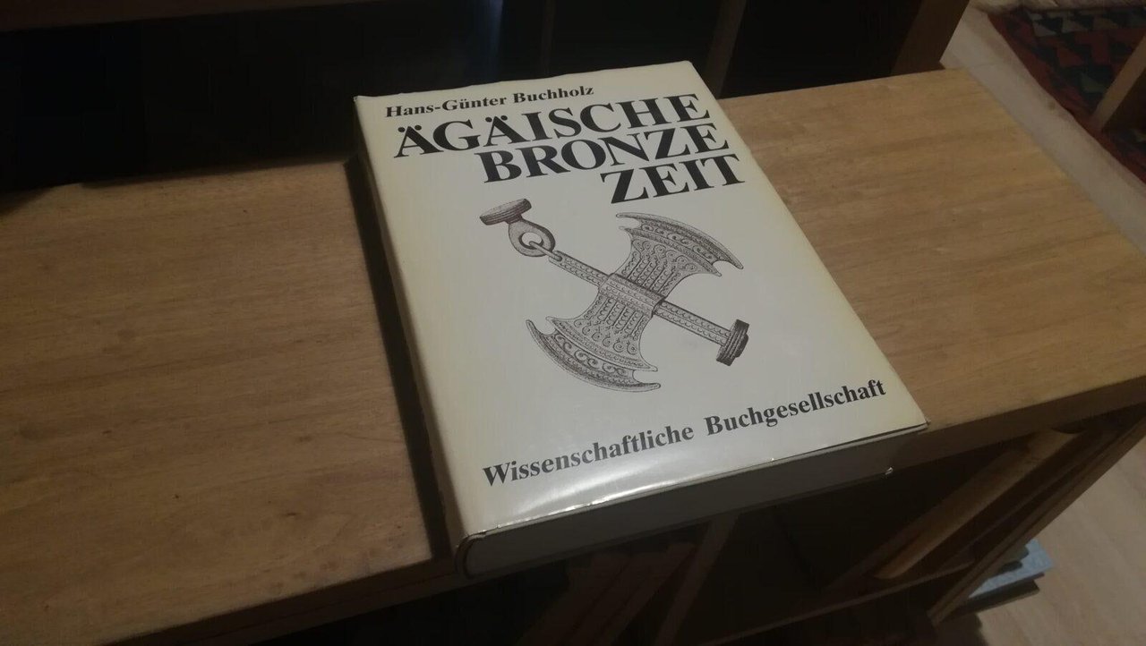 Agaische Bronze Zeit