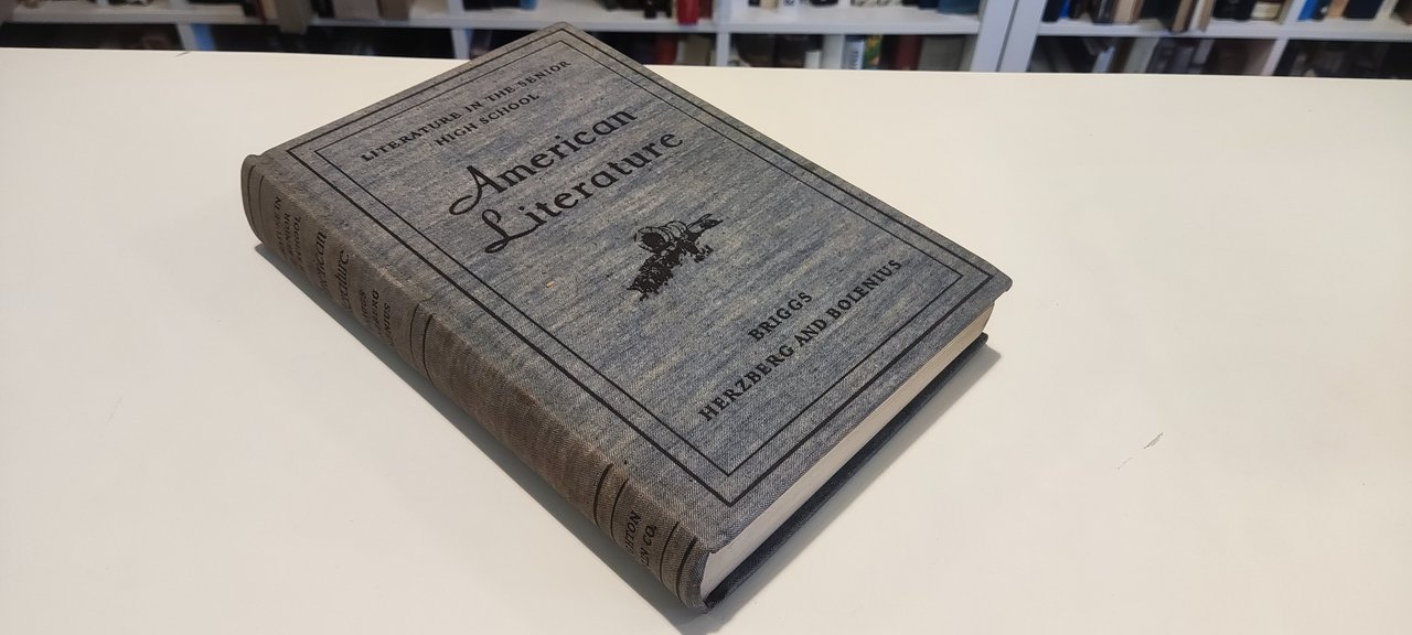 American Literature | Immagine principale