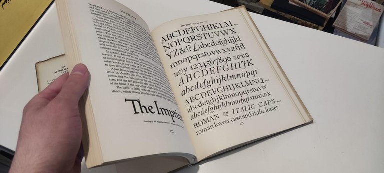 An approach to type