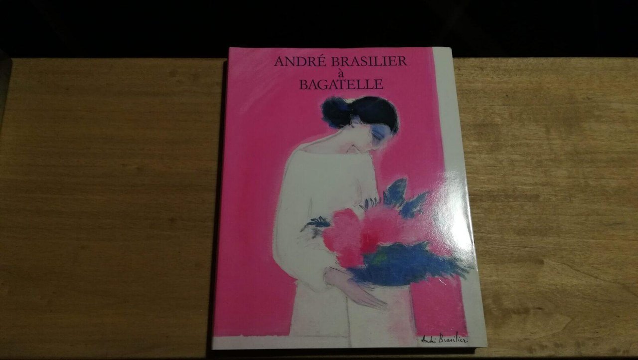 Andrи Brasilier а Bagatelle