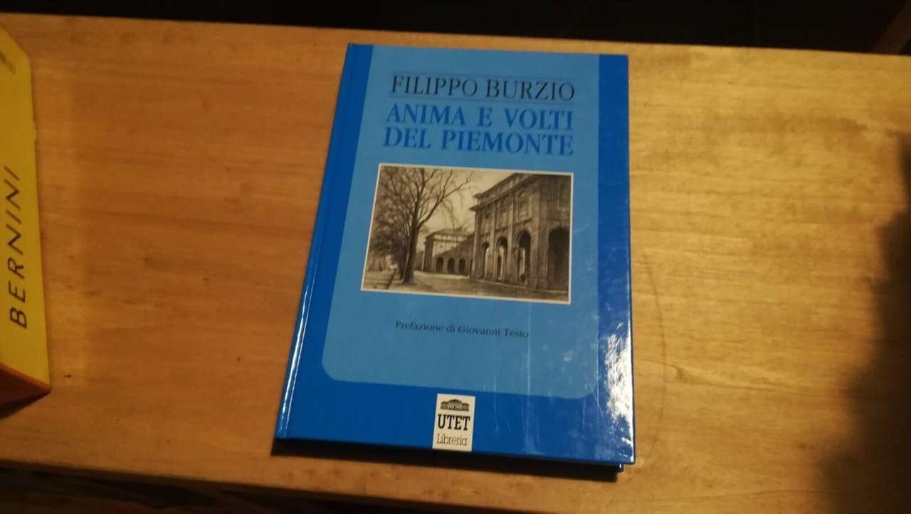 Anima e volti del Piemonte