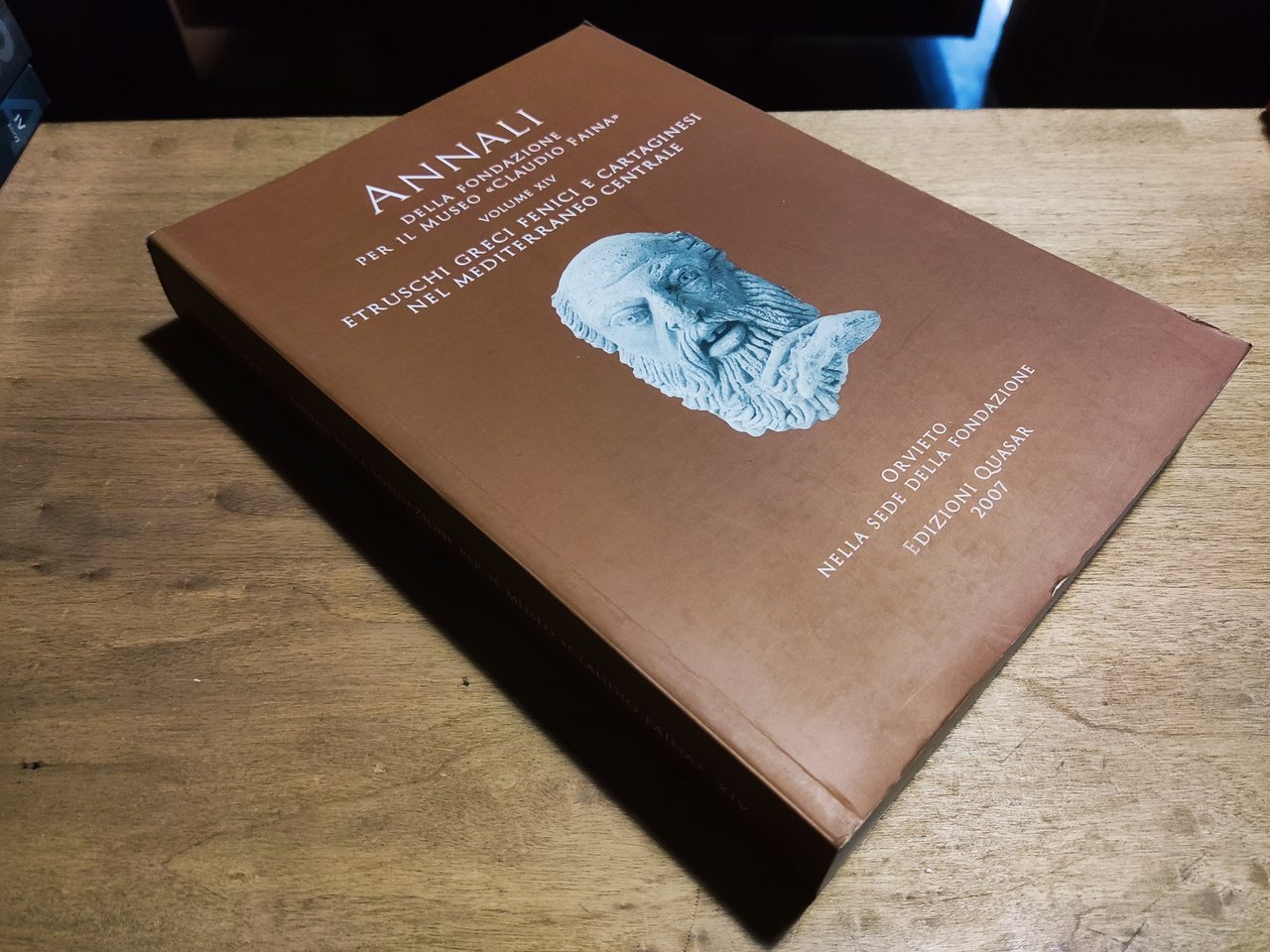 Annali della fondazione per il museo Claudio Faina Vol XIV. …