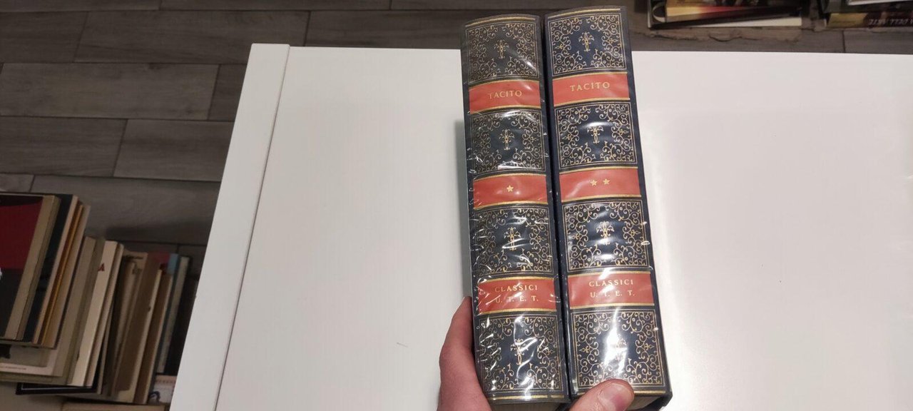 Annali, Storie, Dialogo degli oratori, Germania, Agricola | Immagine principale