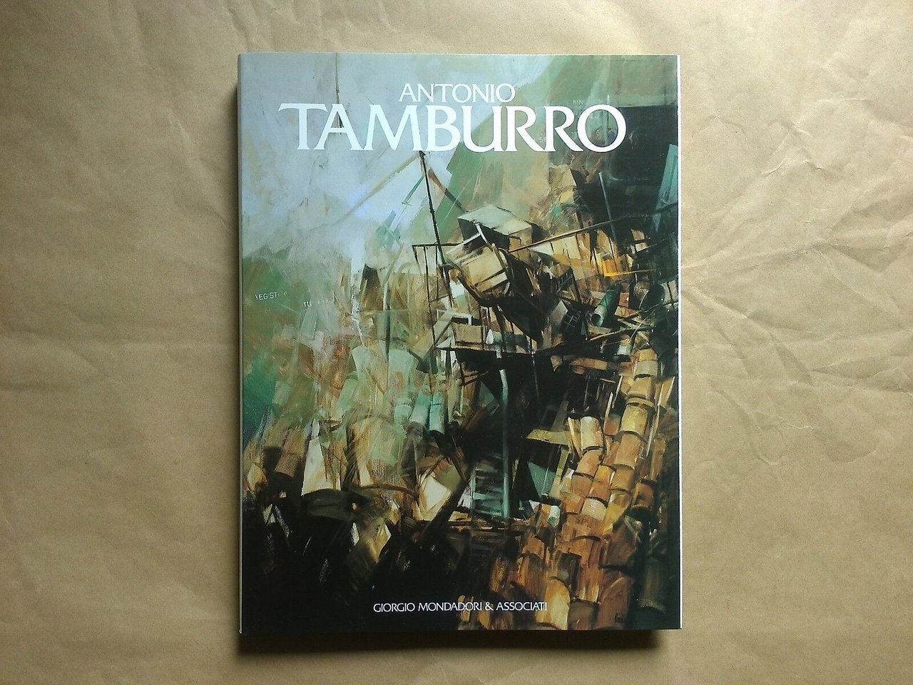 Antonio Tamburro