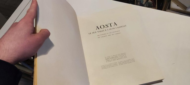 Aosta. Le sue valli e i suoi castelli | Immagine Gallery 2