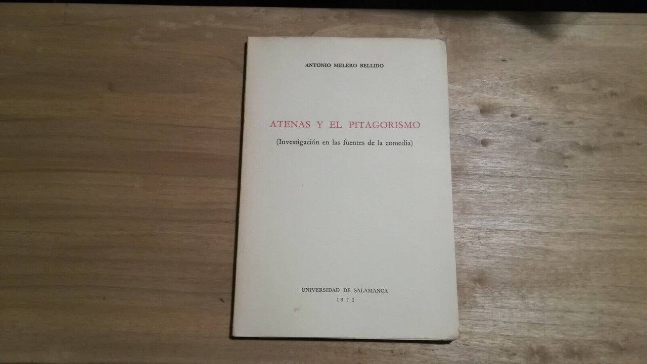 Atenas y el pitagorismo