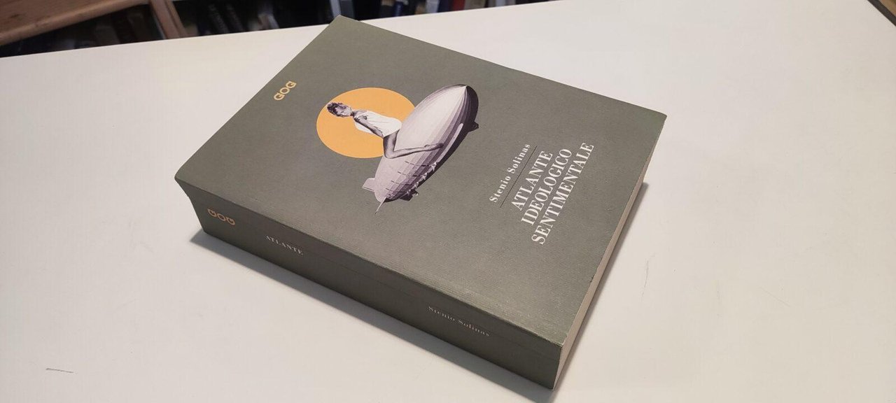 Atlante Ideologico Sentimentale | Immagine principale